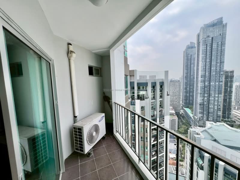 Belle Grand Rama 9, Bangkok, 131 Rama 9 Road, Huai Khwang, Bangkok, 2 Bedrooms, 99 sqm, Condo For Sale, by Khun THAIger, 500345033 - DDproperty.com