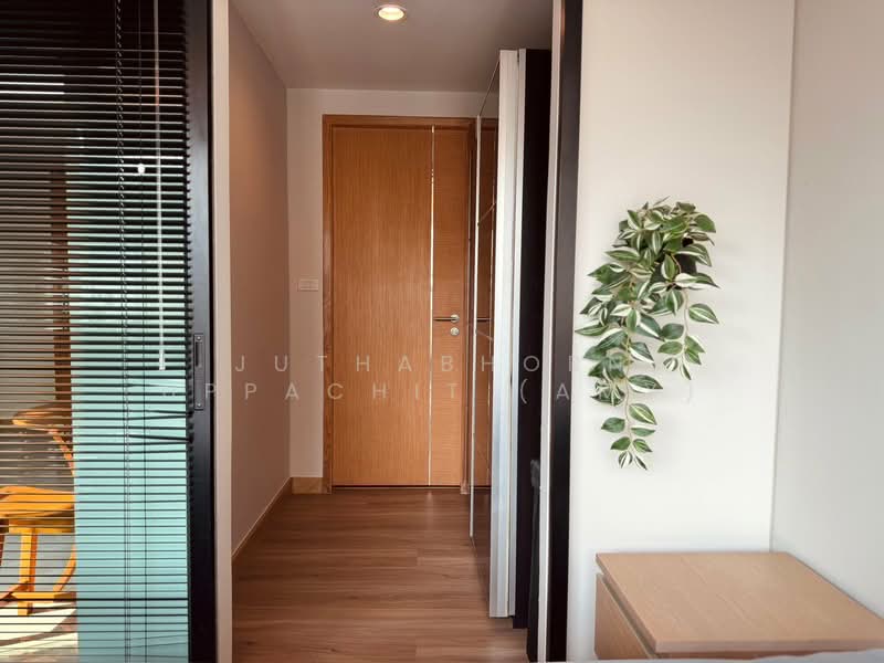 Socio Ruamrudee, Bangkok, Soi Ruamruedee 2, Lumphini, Pathum Wan, Bangkok, 1 Bedroom, 32 sqm, Condo For Rent, by Juthabhorn Uppachit (Amy), 500345035 - DDproperty.com