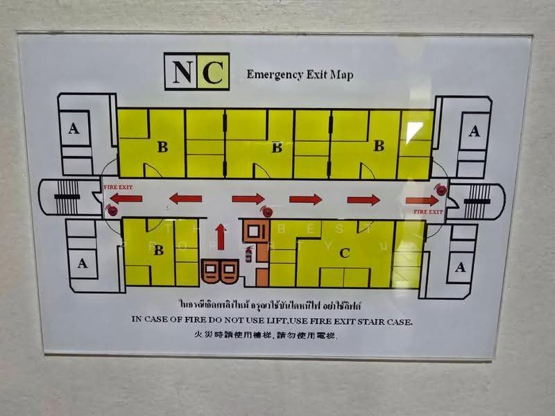 Nouvelle Condominium : นูเวล คอนโดมิเนียม, สมุทรปราการ, 99/443 ถ.บางนา-ตราด, บางโฉลง, บางพลี, สมุทรปราการ, 102 ตร.ม., คอนโด ขาย, โดย The Best Property นก, 500345038 - DDproperty.com