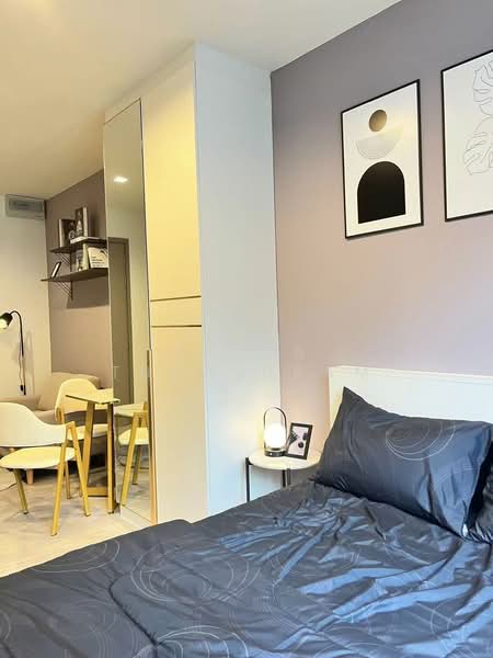 Life Asoke Hype, Bangkok, 339 Chaturathit Rd, Makkasan, Ratchathewi, Bangkok, Studio, 32 sqm, Condo For Rent, by Thida Thewinram, 500345040 - DDproperty.com