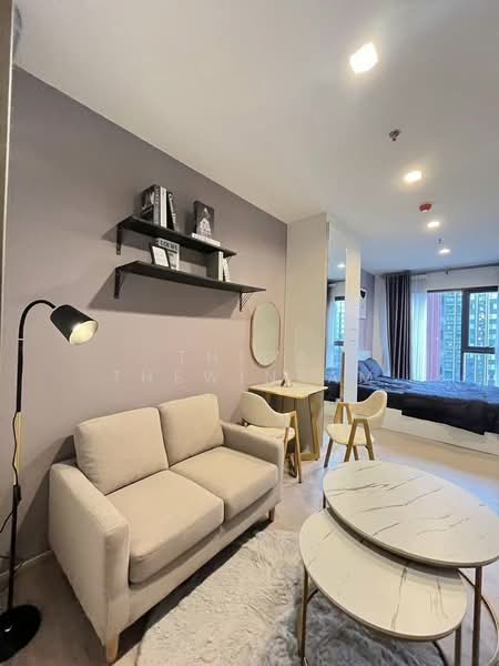 Life Asoke Hype : ไลฟ์ อโศก ไฮป์, กรุงเทพ, 339 ถนน จตุรทิศ, มักกะสัน, ราชเทวี, กรุงเทพ, 32 ตร.ม., คอนโด ให้เช่า, โดย Thida Thewinram, 500345040 - DDproperty.com