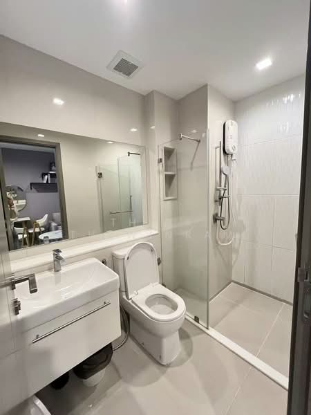 Life Asoke Hype, Bangkok, 339 Chaturathit Rd, Makkasan, Ratchathewi, Bangkok, Studio, 32 sqm, Condo For Rent, by Thida Thewinram, 500345040 - DDproperty.com