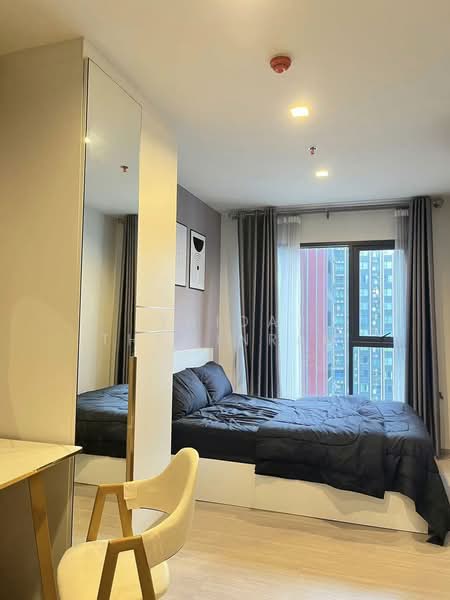 Life Asoke Hype, Bangkok, 339 Chaturathit Rd, Makkasan, Ratchathewi, Bangkok, Studio, 32 sqm, Condo For Rent, by Thida Thewinram, 500345040 - DDproperty.com