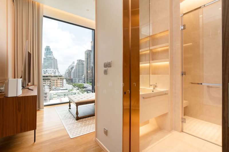 Sindhorn Lumpini, Bangkok, Sarasin Road, Lumphini, Pathum Wan, Bangkok, 3 Bedrooms, 230 sqm, Condo For Sale, by เมทิกา กมลาสนานนท์, 500345041 - DDproperty.com