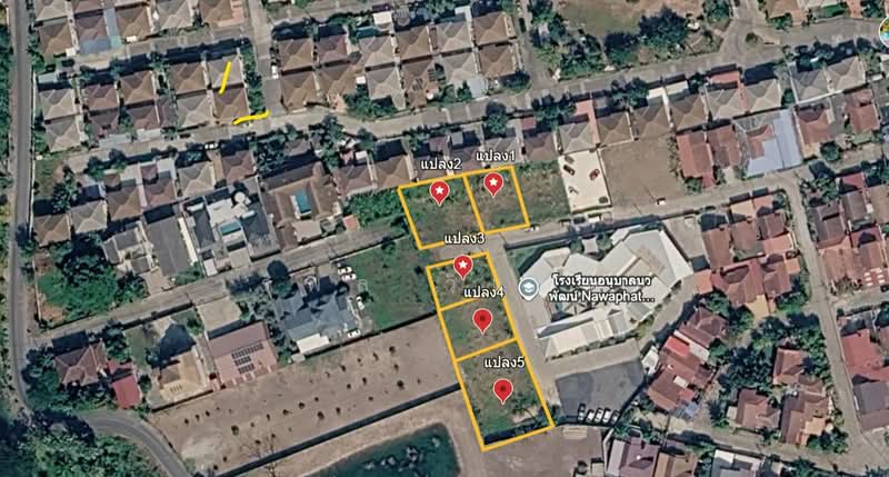 Land for sale, Nonthaburi, Tha It, Pak Kret, Nonthaburi, , 304 sqm, Land For Sale, by วรพล วิแหลม, 500345043 - DDproperty.com