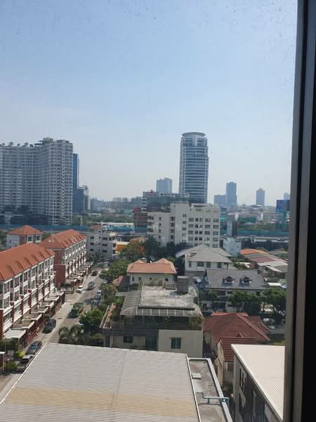 Lumpini Place Water Cliff : ลุมพินี เพลส วอเตอร์คลิฟ, กรุงเทพ, ซอยสาธุประดิษฐ์ 19 แยก 10, ช่องนนทรี, ยานนาวา, กรุงเทพ, 125 ตร.ม., คอนโด ให้เช่า, โดย ณัฐพัชร์ โชติอัครสินทบ, 500345044 - DDproperty.com
