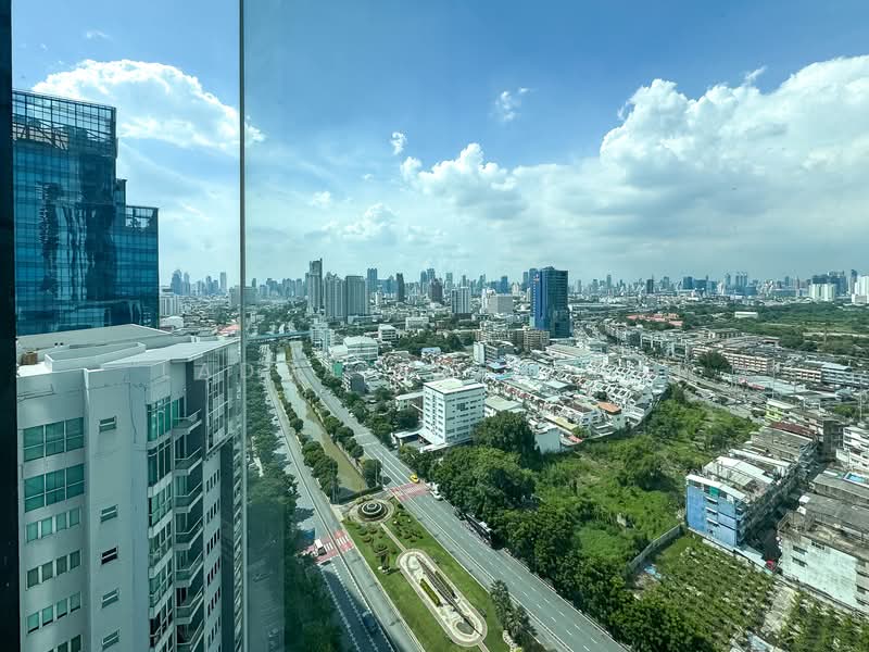 The Breeze Narathiwas, Bangkok, 198 Narathiwat Ratchanakarin Road, Chong Nonsi, Yan Nawa, Bangkok, 2 Bedrooms, 71 sqm, Condo For Sale, by Ladda Suebthai, 500345050 - DDproperty.com