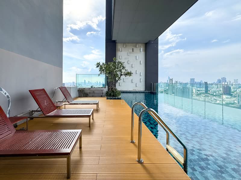 The Breeze Narathiwas, Bangkok, 198 Narathiwat Ratchanakarin Road, Chong Nonsi, Yan Nawa, Bangkok, 2 Bedrooms, 71 sqm, Condo For Sale, by Ladda Suebthai, 500345050 - DDproperty.com