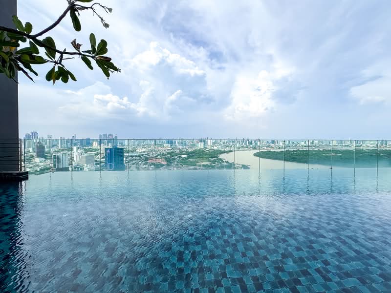 The Breeze Narathiwas, Bangkok, 198 Narathiwat Ratchanakarin Road, Chong Nonsi, Yan Nawa, Bangkok, 2 Bedrooms, 71 sqm, Condo For Sale, by Ladda Suebthai, 500345050 - DDproperty.com