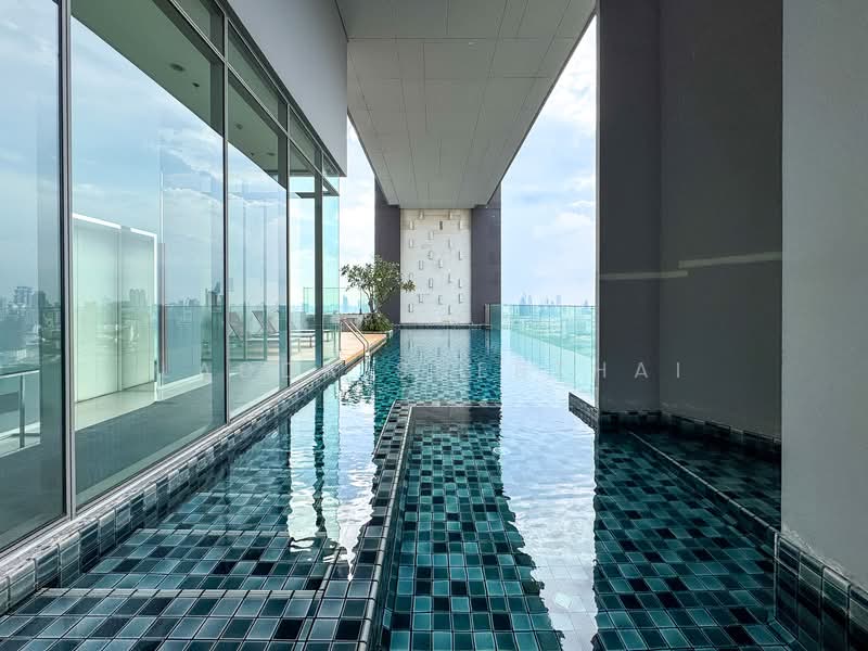 The Breeze Narathiwas, Bangkok, 198 Narathiwat Ratchanakarin Road, Chong Nonsi, Yan Nawa, Bangkok, 2 Bedrooms, 71 sqm, Condo For Sale, by Ladda Suebthai, 500345050 - DDproperty.com