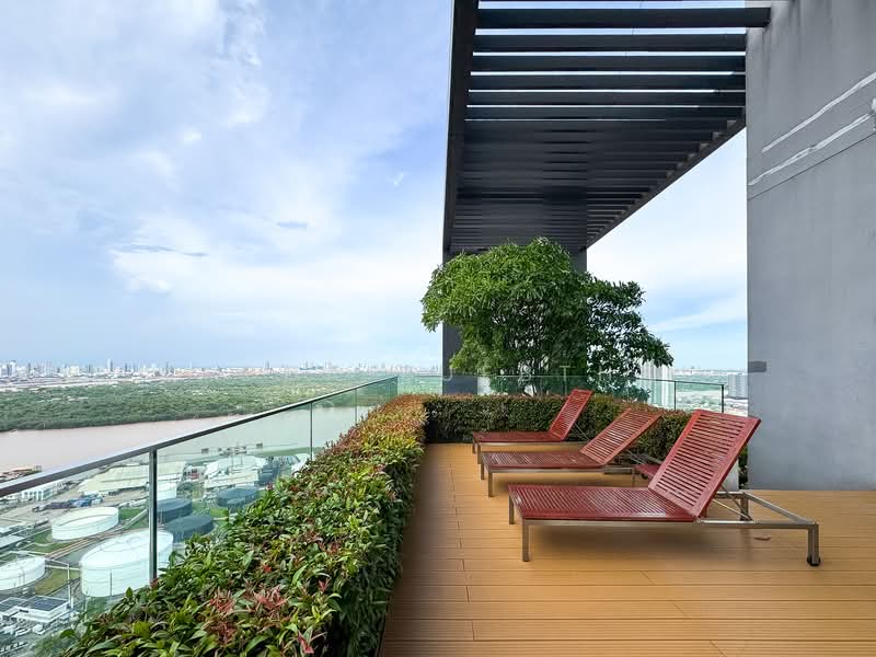 The Breeze Narathiwas, Bangkok, 198 Narathiwat Ratchanakarin Road, Chong Nonsi, Yan Nawa, Bangkok, 2 Bedrooms, 71 sqm, Condo For Sale, by Ladda Suebthai, 500345050 - DDproperty.com