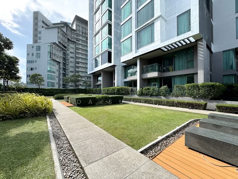 The Breeze Narathiwas, Bangkok, 198 Narathiwat Ratchanakarin Road, Chong Nonsi, Yan Nawa, Bangkok, 2 Bedrooms, 71 sqm, Condo For Sale, by Ladda Suebthai, 500345050 - DDproperty.com