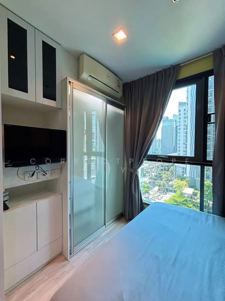 IDEO MOBI Sukhumvit 81, Bangkok, 2097 Sukhumvit Road, Bang Chak, Phra Khanong, Bangkok, 1 Bedroom, 22 sqm, Condo For Rent, by CorrectProperty, 500345051 - DDproperty.com