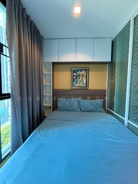 IDEO MOBI Sukhumvit 81, Bangkok, 2097 Sukhumvit Road, Bang Chak, Phra Khanong, Bangkok, 1 Bedroom, 22 sqm, Condo For Rent, by CorrectProperty, 500345051 - DDproperty.com