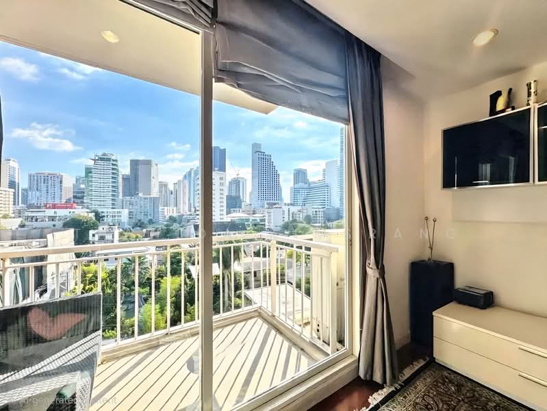 Baan Siri 31, Bangkok, Sukhumvit 31, Khlongtoei Nua, Watthana, Bangkok, 2 Bedrooms, 87 sqm, Condo For Sale, by Thanida Kimsrang, 500345052 - DDproperty.com