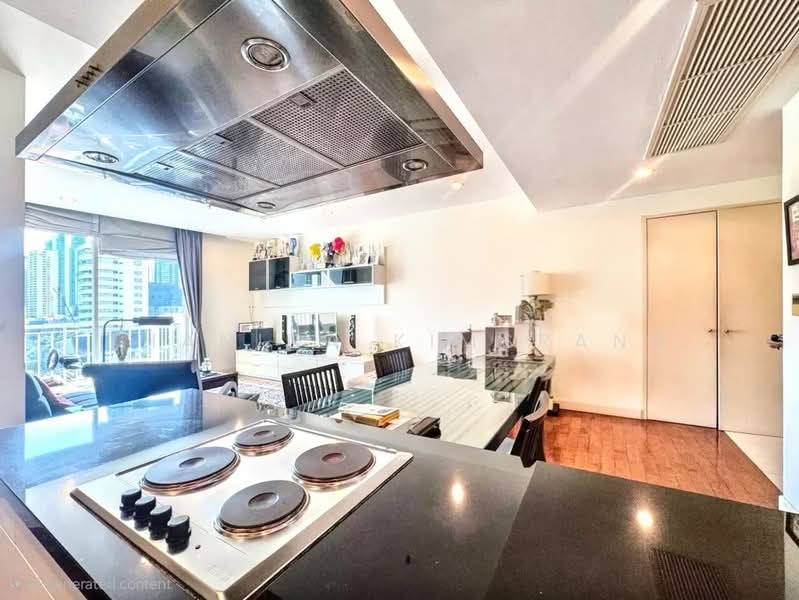 Baan Siri 31, Bangkok, Sukhumvit 31, Khlongtoei Nua, Watthana, Bangkok, 2 Bedrooms, 87 sqm, Condo For Sale, by Thanida Kimsrang, 500345052 - DDproperty.com