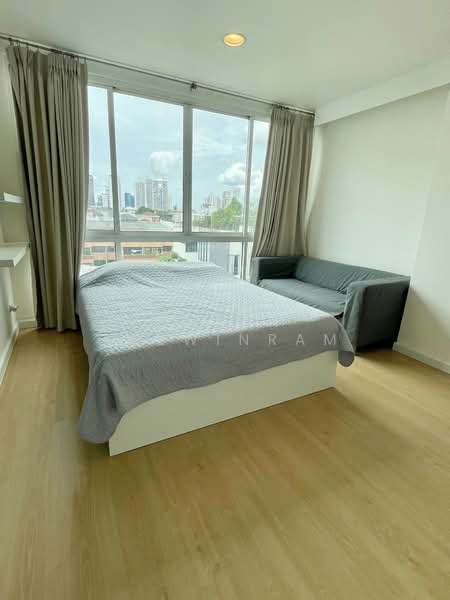 D65 Condominium, Bangkok, 396 Soi Sukhumvit 65 Sukhumvit Road, Phra Kanong Nua, Watthana, Bangkok, 1 Bedroom, 46 sqm, Condo For Rent, by Thida Thewinram, 500345054 - DDproperty.com