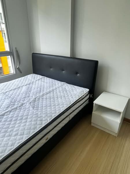 Dcondo Campus Resort Bangna, Samut Prakan, Soi ABAC Bangna, Bangna-Trad Road Km 26, Bang Bo, Bang Bo, Samut Prakan, Studio, 30 sqm, Condo For Rent, by Khun Muk, 500345055 - DDproperty.com