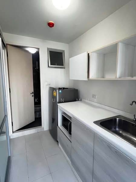 Dcondo Campus Resort Bangna, Samut Prakan, Soi ABAC Bangna, Bangna-Trad Road Km 26, Bang Bo, Bang Bo, Samut Prakan, Studio, 30 sqm, Condo For Rent, by Khun Muk, 500345055 - DDproperty.com