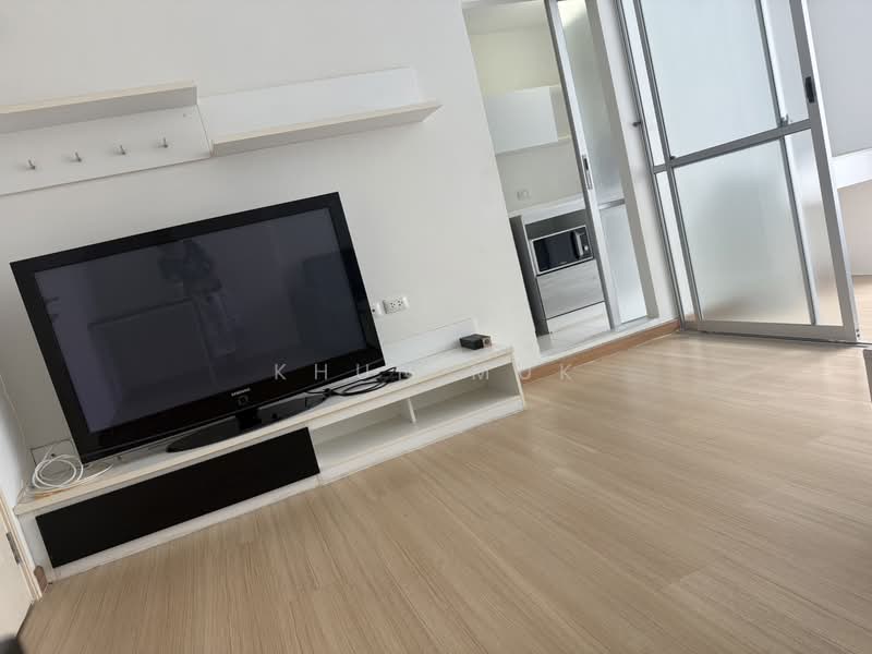 Dcondo Campus Resort Bangna : ดีคอนโด แคมปัส รีสอร์ท บางนา, สมุทรปราการ, ซอยเอแบคบางนา ถนนบางนา-ตราด กม. 26, บางบ่อ, บางบ่อ, สมุทรปราการ, 30 ตร.ม., คอนโด ให้เช่า, โดย Khun Muk, 500345055 - DDproperty.com