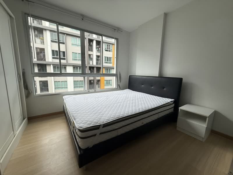 Dcondo Campus Resort Bangna : ดีคอนโด แคมปัส รีสอร์ท บางนา, สมุทรปราการ, ซอยเอแบคบางนา ถนนบางนา-ตราด กม. 26, บางบ่อ, บางบ่อ, สมุทรปราการ, 30 ตร.ม., คอนโด ให้เช่า, โดย Khun Muk, 500345055 - DDproperty.com