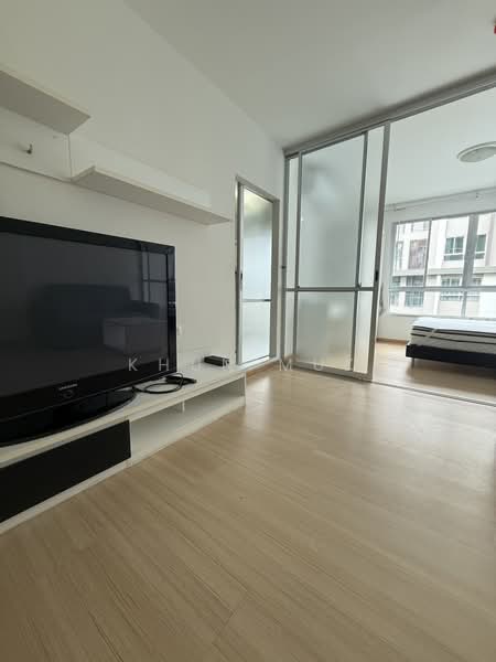 Dcondo Campus Resort Bangna : ดีคอนโด แคมปัส รีสอร์ท บางนา, สมุทรปราการ, ซอยเอแบคบางนา ถนนบางนา-ตราด กม. 26, บางบ่อ, บางบ่อ, สมุทรปราการ, 30 ตร.ม., คอนโด ให้เช่า, โดย Khun Muk, 500345055 - DDproperty.com