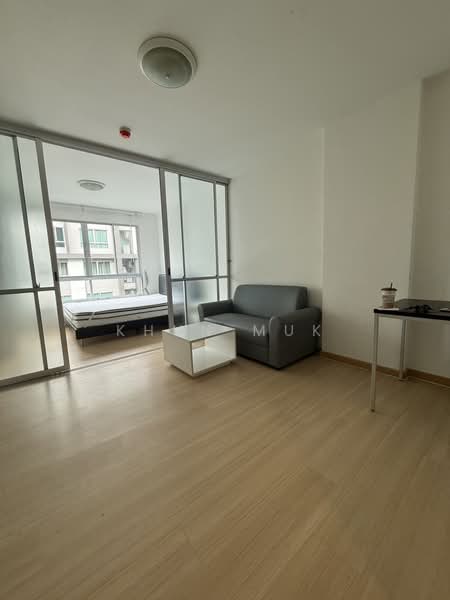 Dcondo Campus Resort Bangna : ดีคอนโด แคมปัส รีสอร์ท บางนา, สมุทรปราการ, ซอยเอแบคบางนา ถนนบางนา-ตราด กม. 26, บางบ่อ, บางบ่อ, สมุทรปราการ, 30 ตร.ม., คอนโด ให้เช่า, โดย Khun Muk, 500345055 - DDproperty.com