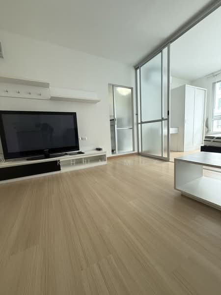 Dcondo Campus Resort Bangna, Samut Prakan, Soi ABAC Bangna, Bangna-Trad Road Km 26, Bang Bo, Bang Bo, Samut Prakan, 1 Bedroom, 30 sqm, Condo For Rent, by Khun Muk, 500345055 - DDproperty.com