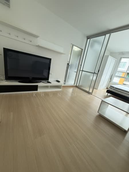 Dcondo Campus Resort Bangna, Samut Prakan, Soi ABAC Bangna, Bangna-Trad Road Km 26, Bang Bo, Bang Bo, Samut Prakan, 1 Bedroom, 30 sqm, Condo For Rent, by Khun Muk, 500345055 - DDproperty.com