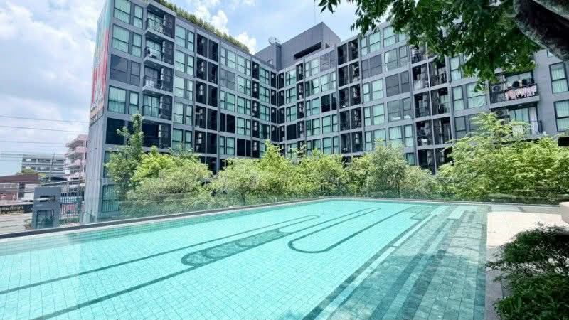 Premio Unic Ekkamai-Ladprao : พรีมิโอ ยูนิค เอกมัย-ลาดพร้าว, กรุงเทพ, ถนนอินทราภรณ์, วังทองหลาง, กรุงเทพ, 26 ตร.ม., คอนโด ขาย, โดย คุณ พิมพ์สิริ ( ทราย ), 500345057 - DDproperty.com