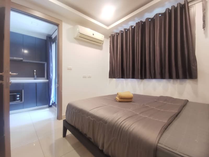 Arcadia Beach Continental : อาคาเดีย บีช คอนติเนนทอล, ชลบุรี, 162-1468 Thap Phraya 7 Alley,, หนองปรือ, บางละมุง, ชลบุรี, 32 ตร.ม., คอนโด ให้เช่า, โดย Pukkawadee Thapmathi, 500345058 - DDproperty.com