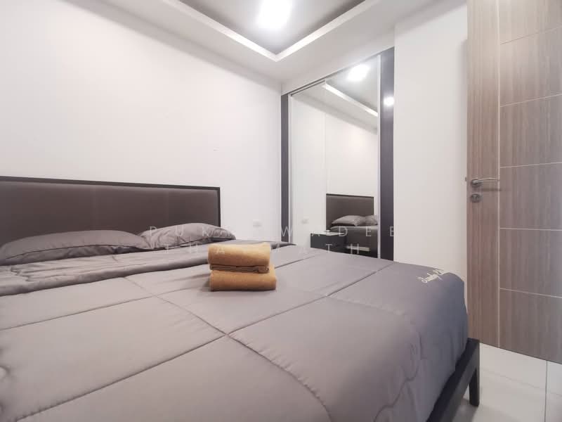 Arcadia Beach Continental : อาคาเดีย บีช คอนติเนนทอล, ชลบุรี, 162-1468 Thap Phraya 7 Alley,, หนองปรือ, บางละมุง, ชลบุรี, 32 ตร.ม., คอนโด ให้เช่า, โดย Pukkawadee Thapmathi, 500345058 - DDproperty.com