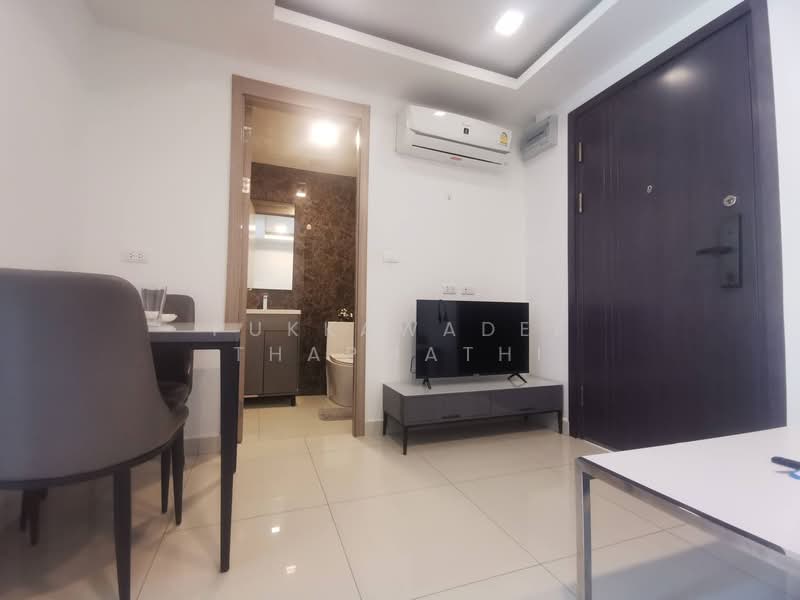 Arcadia Beach Continental : อาคาเดีย บีช คอนติเนนทอล, ชลบุรี, 162-1468 Thap Phraya 7 Alley,, หนองปรือ, บางละมุง, ชลบุรี, 32 ตร.ม., คอนโด ให้เช่า, โดย Pukkawadee Thapmathi, 500345058 - DDproperty.com