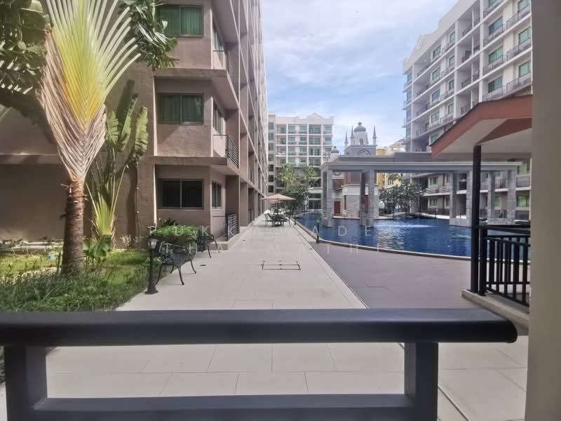 Arcadia Beach Continental, Chon Buri (Pattaya), 162-1468 Thap Phraya 7 Alley,, Nong Pru, Bang Lamung (Pattaya), Chon Buri (Pattaya), 1 Bedroom, 32 sqm, Condo For Rent, by Pukkawadee Thapmathi, 500345058 - DDproperty.com