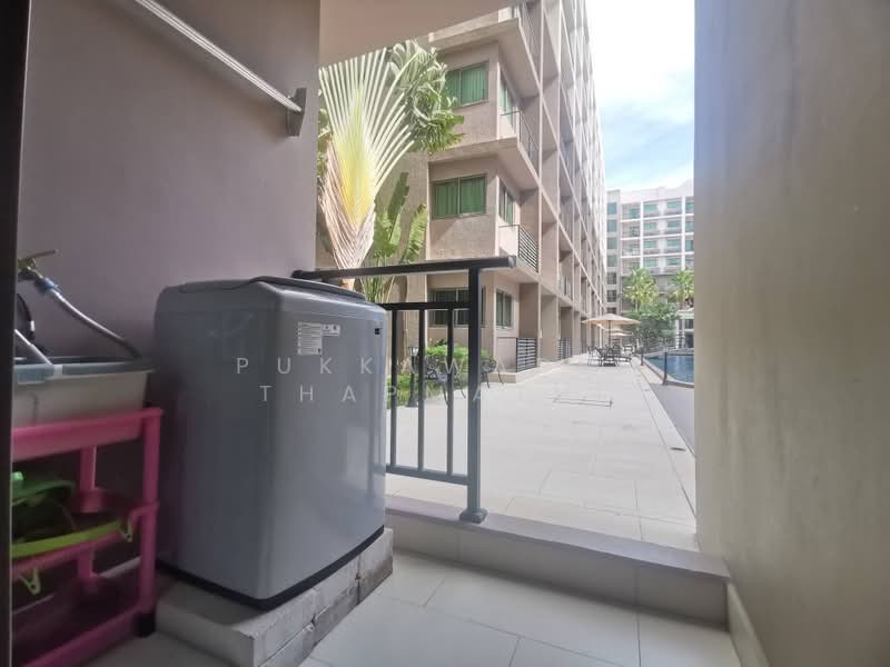 Arcadia Beach Continental : อาคาเดีย บีช คอนติเนนทอล, ชลบุรี, 162-1468 Thap Phraya 7 Alley,, หนองปรือ, บางละมุง, ชลบุรี, 32 ตร.ม., คอนโด ให้เช่า, โดย Pukkawadee Thapmathi, 500345058 - DDproperty.com