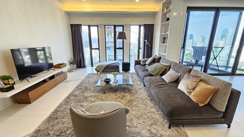 Siamese Exclusive Sukhumvit 31 : ไซมิส เอ๊กซ์ตลูซีฟ สุขุมวิท 31, กรุงเทพ, 75 ถนนสุขุมวิท 31, คลองตันเหนือ, วัฒนา, กรุงเทพ, 206 ตร.ม., คอนโด ให้เช่า, โดย BANGKOK PROPERTY AGENTS, 500345061 - DDproperty.com