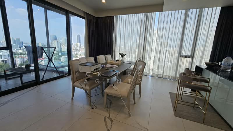 Siamese Exclusive Sukhumvit 31, Bangkok, 75 Soi Sukhumvit 31, Khlong Tan Nua, Watthana, Bangkok, 3 Bedrooms, 206 sqm, Condo For Rent, by BANGKOK PROPERTY AGENTS, 500345061 - DDproperty.com