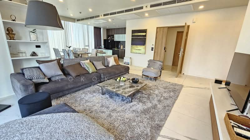 Siamese Exclusive Sukhumvit 31, Bangkok, 75 Soi Sukhumvit 31, Khlong Tan Nua, Watthana, Bangkok, 3 Bedrooms, 206 sqm, Condo For Rent, by BANGKOK PROPERTY AGENTS, 500345061 - DDproperty.com
