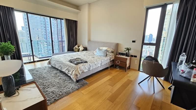 Siamese Exclusive Sukhumvit 31, Bangkok, 75 Soi Sukhumvit 31, Khlong Tan Nua, Watthana, Bangkok, 3 Bedrooms, 206 sqm, Condo For Rent, by BANGKOK PROPERTY AGENTS, 500345061 - DDproperty.com