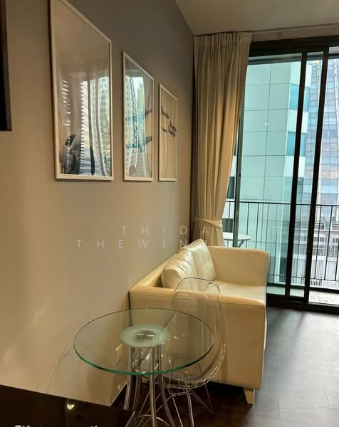 The Edge Sukhumvit 23, Bangkok, 6 Soi Sukhumvit 23, Khlongtoei Nua, Watthana, Bangkok, 1 Bedroom, 30 sqm, Condo For Rent, by Thida Thewinram, 500345062 - DDproperty.com