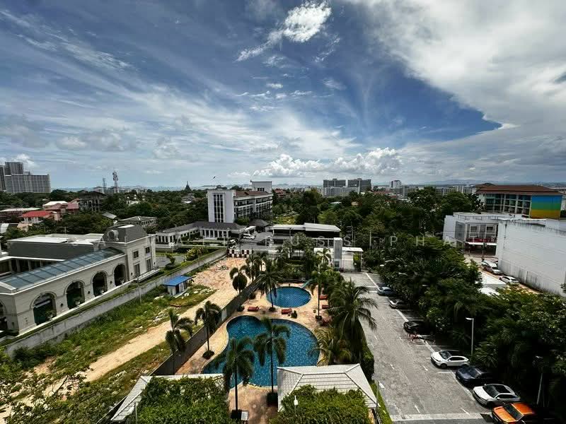 AD Hyatt Condominium, Chon Buri (Pattaya), 507 Na Kluea 16 Alley, Na Kloe, Bang Lamung (Pattaya), Chon Buri (Pattaya), Studio, 28 sqm, Condo For Sale, by Saimaii Russiphat, 500345064 - DDproperty.com
