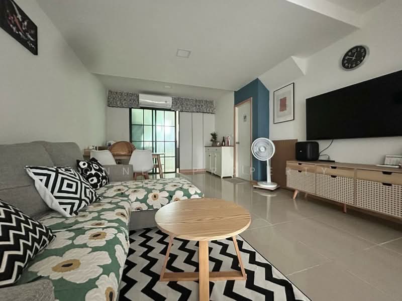 พฤกษาวิลล์ บางนา อ่อนนุช (Pruksa Ville Bangna Onnut), สมุทรปราการ, Pruksa Avenue Rachathewa, ราชาเทวะ, บางพลี, สมุทรปราการ, 110 ตร.ม., ทาวน์เฮ้าส์ ขาย, โดย Connex Property, 500345067 - DDproperty.com