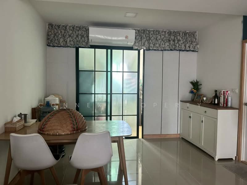 พฤกษาวิลล์ บางนา อ่อนนุช (Pruksa Ville Bangna Onnut), สมุทรปราการ, Pruksa Avenue Rachathewa, ราชาเทวะ, บางพลี, สมุทรปราการ, 110 ตร.ม., ทาวน์เฮ้าส์ ขาย, โดย Connex Property, 500345067 - DDproperty.com