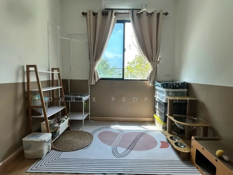 Pruksa Ville Bangna Onnut, Samut Prakan, Pruksa Avenue Rachathewa, Rachathewa, Bang Plee, Samut Prakan, 3 Bedrooms, 110 sqm, Townhouse For Sale, by Connex Property, 500345067 - DDproperty.com