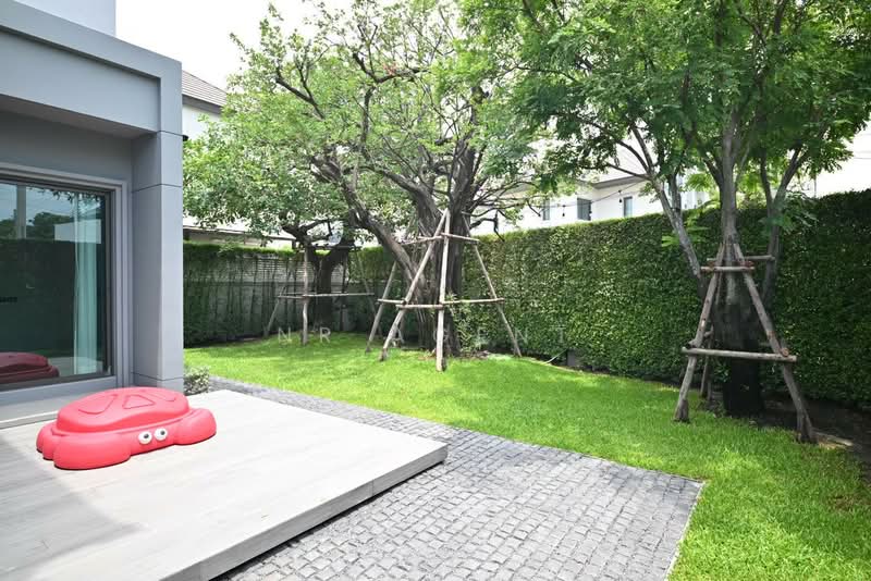 Bangkok Boulevard Rama 5, Nonthaburi, 34-38 Atchariya Prasith Road, Mahasawat, Bang Kruai, Nonthaburi, 5 Bedrooms, 320 sqm, Single Detached House For Sale, by NR AGENT, 500345070 - DDproperty.com