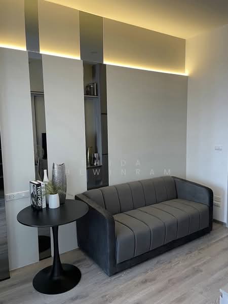 Knightsbridge Prime Onnut : ไนท์บริดจ์ ไพร์ม อ่อนนุช, กรุงเทพ, ซอยอ่อนนุช 1/1 ถนนสุขุมวิท 77, พระโขนงเหนือ, วัฒนา, กรุงเทพ, 27 ตร.ม., คอนโด ให้เช่า, โดย Thida Thewinram, 500345071 - DDproperty.com