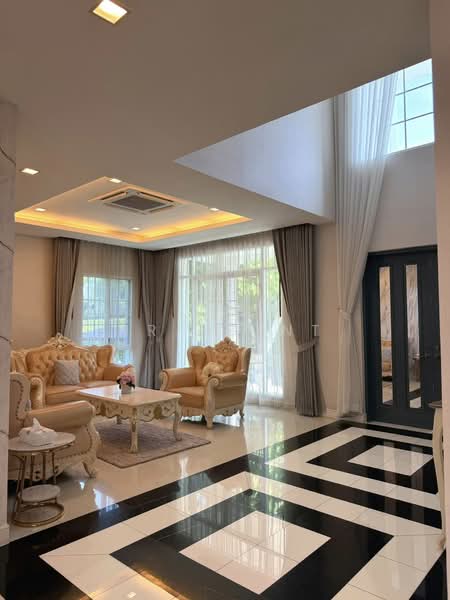 Narasiri Bangna, Samut Prakan, Bangna-Trad Road, Bangphli Yai, Bang Plee, Samut Prakan, 4 Bedrooms, 469 sqm, Single Detached House For Sale, by NR AGENT, 500345075 - DDproperty.com