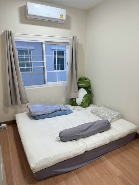 บ้านเช่าราคาถูก รามอินทรา ใกล้แฟชั่นไอส์แลนด์ รับสัตว์เลี้ยง 3นอน 2น้ำ แอร์ 3ตัว, Bangkok, Ram Inthra, Khan Na Yao, Bangkok, 3 Bedrooms, 120 sqm, Townhouse For Rent, by เฌอณิษฐา  นิติวัชญ์วาณิช, 500345076 - DDproperty.com