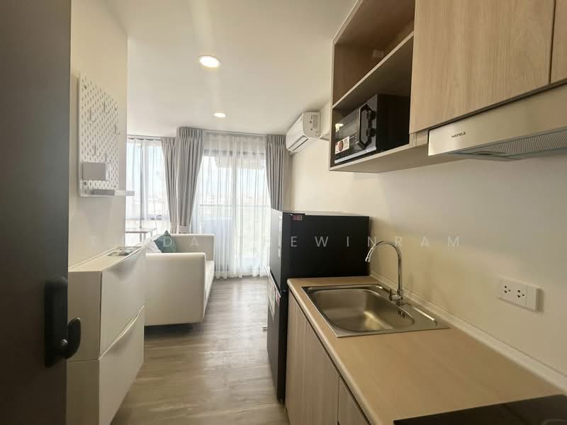 BEAT Sukhumvit, Bangkok, Soi Sukhumvit 93, Sukhumvit Road, Phra Khanong District, Bangkok, Bang Chak, Phra Khanong, Bangkok, Studio, 21 sqm, Condo For Rent, by Thida Thewinram, 500345077 - DDproperty.com