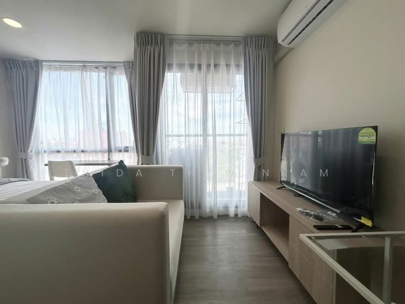 BEAT Sukhumvit, Bangkok, Soi Sukhumvit 93, Sukhumvit Road, Phra Khanong District, Bangkok, Bang Chak, Phra Khanong, Bangkok, Studio, 21 sqm, Condo For Rent, by Thida Thewinram, 500345077 - DDproperty.com
